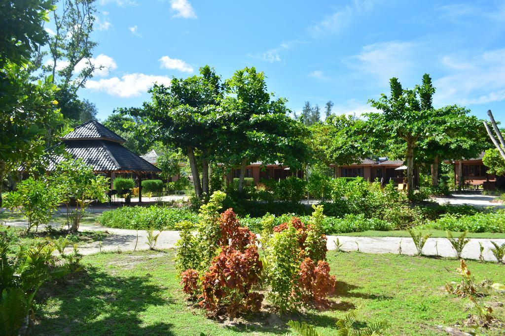 Villa Heliconia Grove Baie Sainte Anne Exterior foto