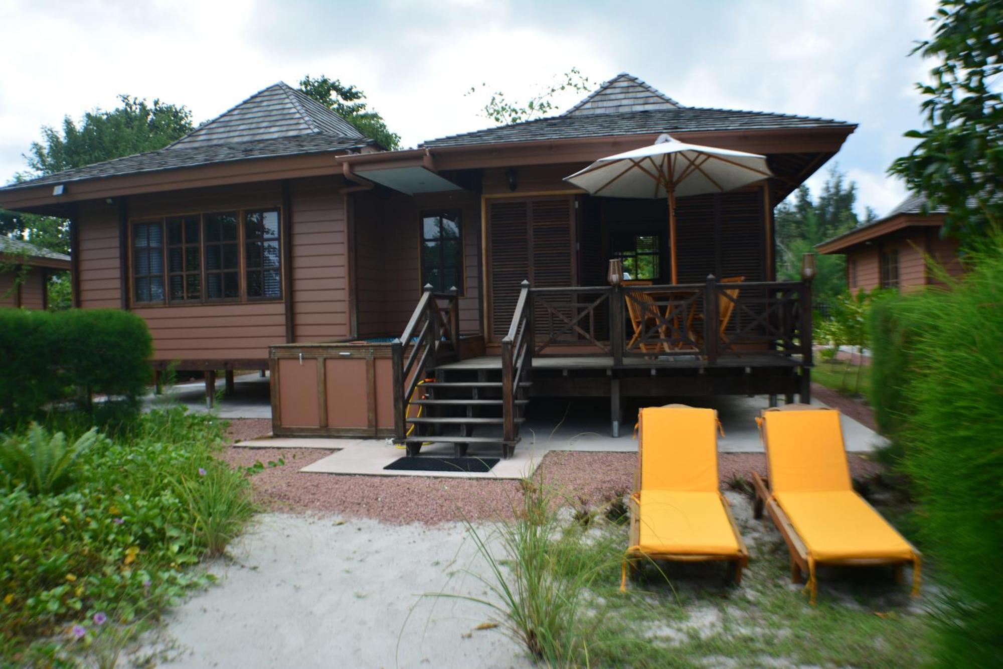 Villa Heliconia Grove Baie Sainte Anne Zimmer foto