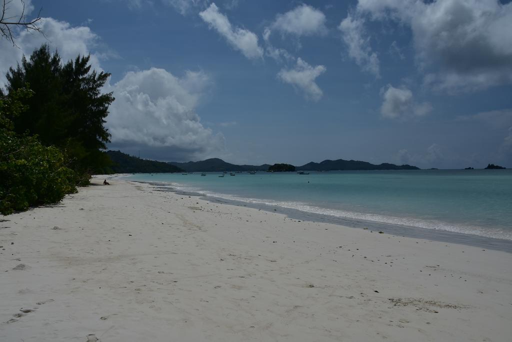 Villa Heliconia Grove Baie Sainte Anne Exterior foto