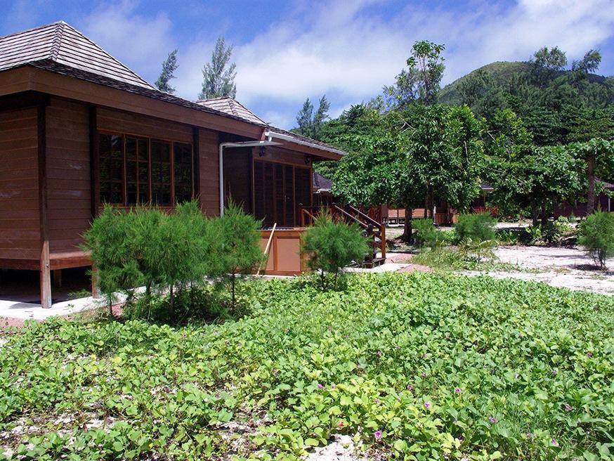 Villa Heliconia Grove Baie Sainte Anne Exterior foto