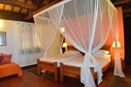 Villa Heliconia Grove Baie Sainte Anne Exterior foto