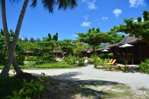Villa Heliconia Grove Baie Sainte Anne Exterior foto