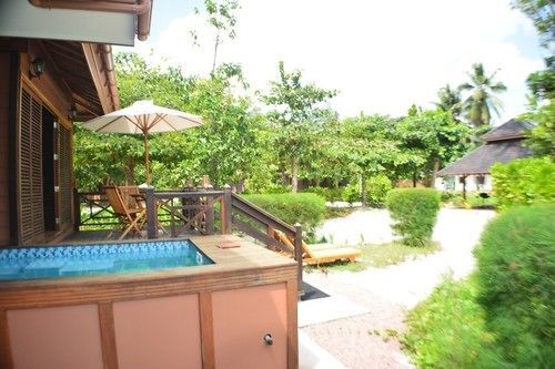 Villa Heliconia Grove Baie Sainte Anne Exterior foto